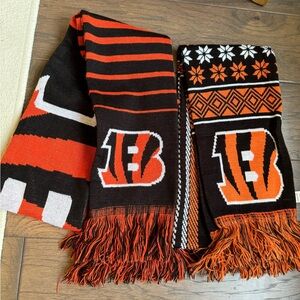 NFL Cincinnati Bengals Scarves